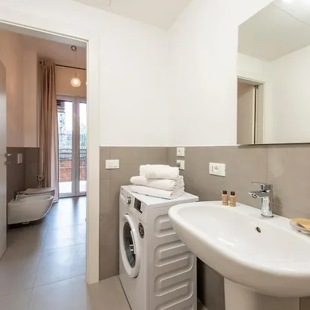 Apartment Amendola Luxury Bilo - B Milan