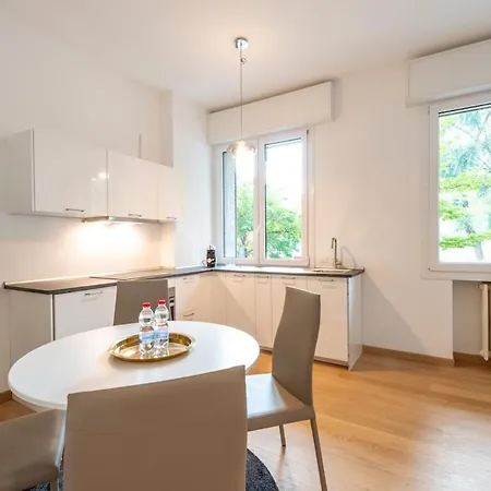 Amendola Luxury Bilo - B Apartmán Milán