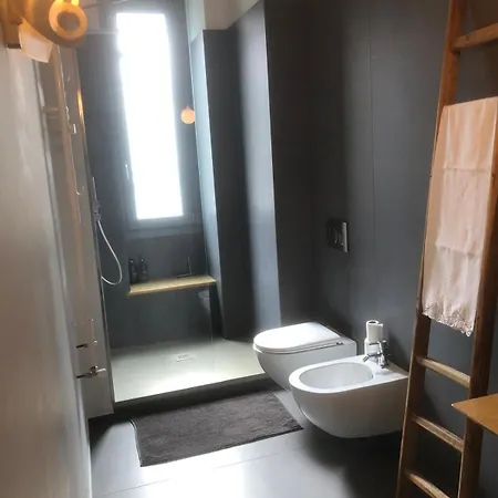 Luxury Design Porta Venezia 公寓 *