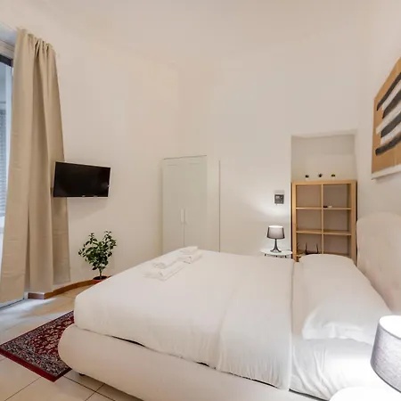 Apartamento Nel Cuore Di - B Milão