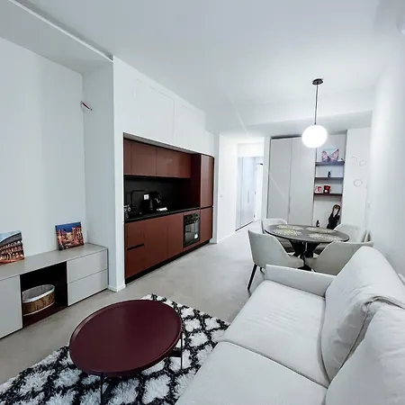 Apartmán Casati Velvet Stay, Milán
