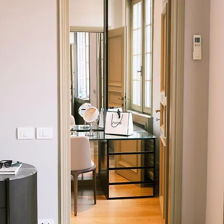 Comecasa Monte Napoleone Exclusive Apartment Mailand