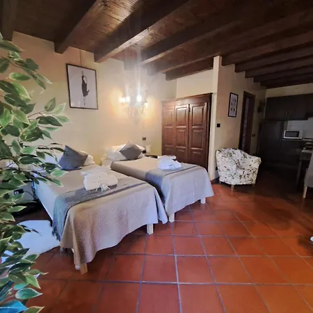 Monolocale Dalia Abbadesse Appartement *