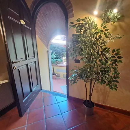 Monolocale Dalia Abbadesse Апартаменты