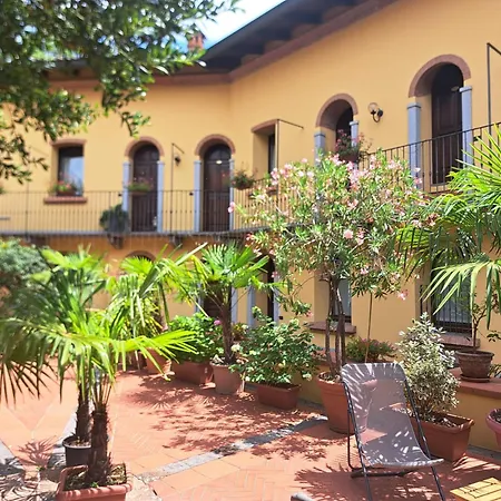 Monolocale Elvira Abbadesse Appartement Milan