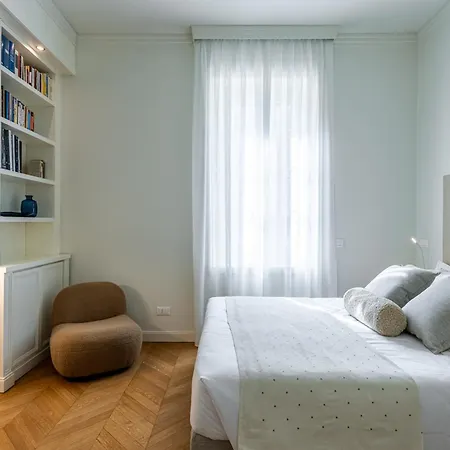 Lägenhet Brera 33 Milano