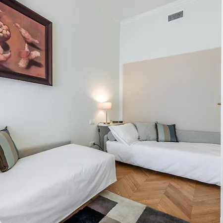 Apartment Brera 33 Milan