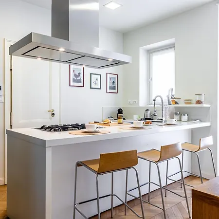 Brera 33 Lägenhet