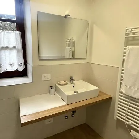 Apartmán Ca Mario In Hamlet Bellagio