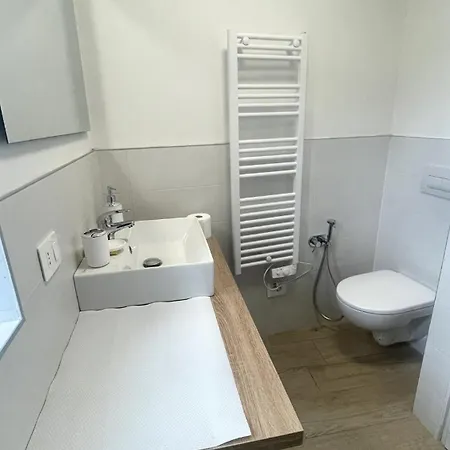 Apartmán Ca Mario In Hamlet *