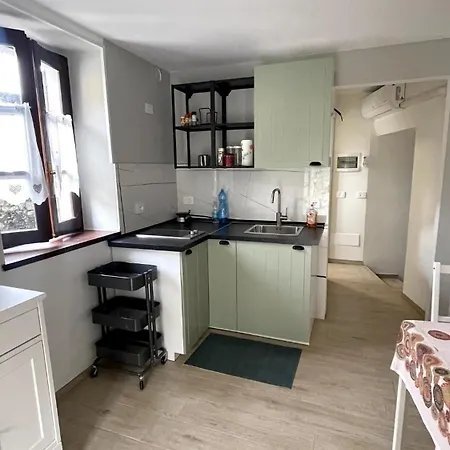 Apartmán Ca Mario In Hamlet *