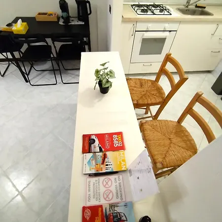 شقة Navigli Star ميلان