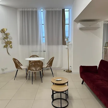 Apartment Privacy - Rome Vittorio דירה