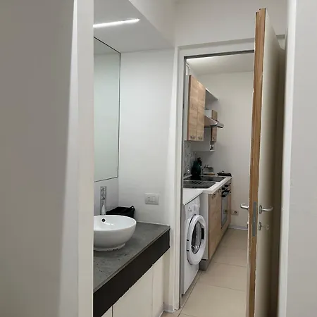 Apartment Privacy - Rome Vittorio רומא
