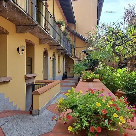 Appartement Monolocale Elvira Abbadesse