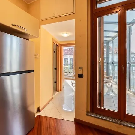 Duomo Milan-attic With Terrace-netflix And Wifi *