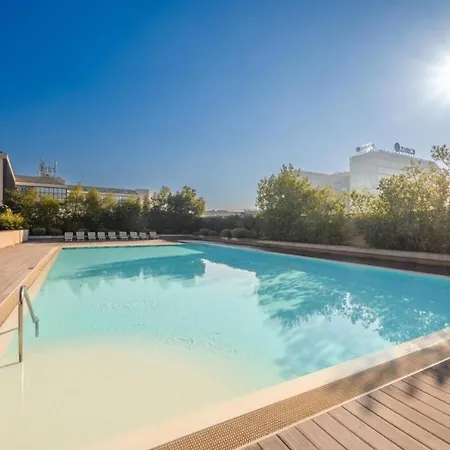 Giax Tower-spa, Pool, Parking * Milan