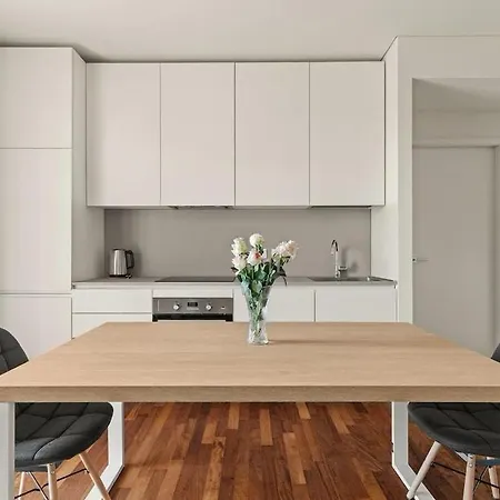 Giax Tower-spa, Pool, Parking