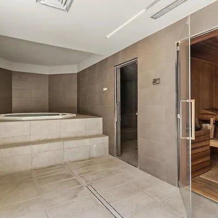 Giax Tower-spa, Pool, Parking * Μιλάνο