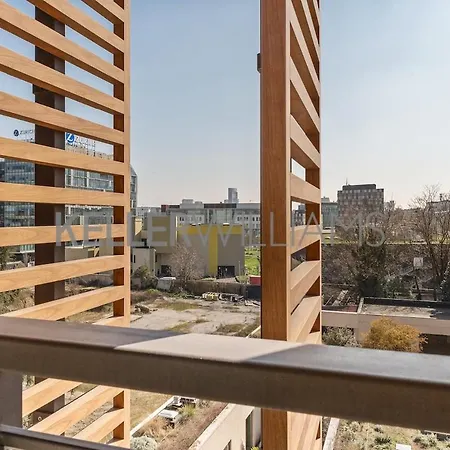 Giax Tower-spa, Pool, Parking Διαμέρισμα