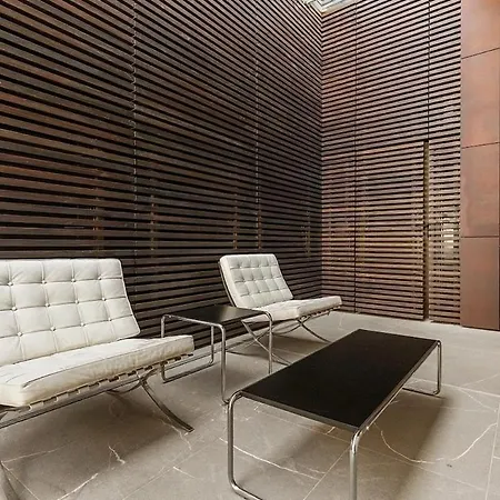 شقة Giax Tower-spa, Pool, Parking