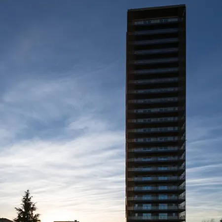 Giax Tower-spa, Pool, Parking