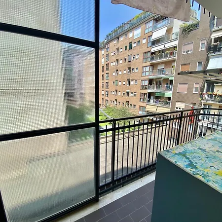 Beada Home, A Pochi Passi Dal Centro Storico Di E Da Navigli, Con Fermata Metropolitana A Pochi Passi! Appartamento Milano