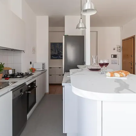 Lägenhet Italianway - Maffei 20 Milano