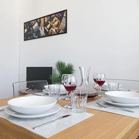 Italianway - Maffei 20 Lägenhet Milano