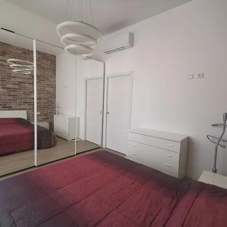 Apartmán 30 Meters From The Lambrate M2 Citta Studi Metro Station Milán