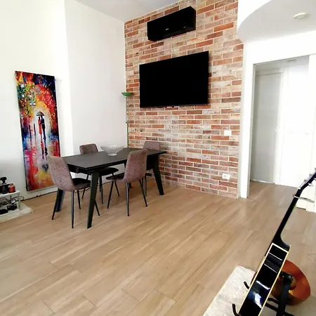 30 Meters From The Lambrate M2 Studi Metro Station