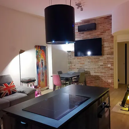 Apartmán 30 Meters From The Lambrate M2 Citta Studi Metro Station