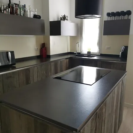 Apartmán 30 Meters From The Lambrate M2 Citta Studi Metro Station *