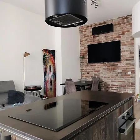 Apartmán 30 Meters From The Lambrate M2 Citta Studi Metro Station *