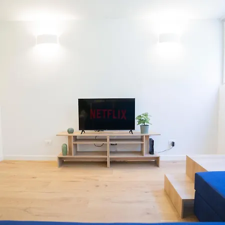 Apartment Modern Flat Metro Citylife-mico-self Check-in-ac Mailand