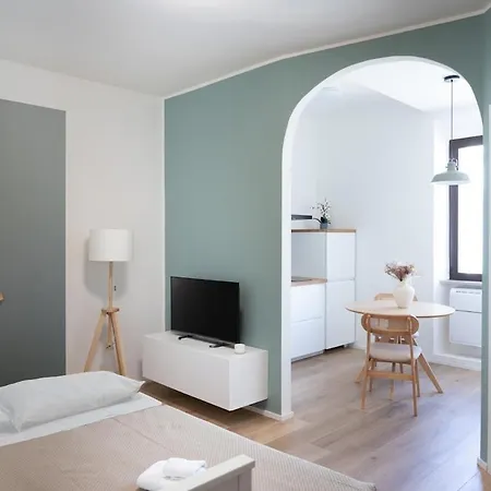 Nuovo Forcella 11 Apartment Milan