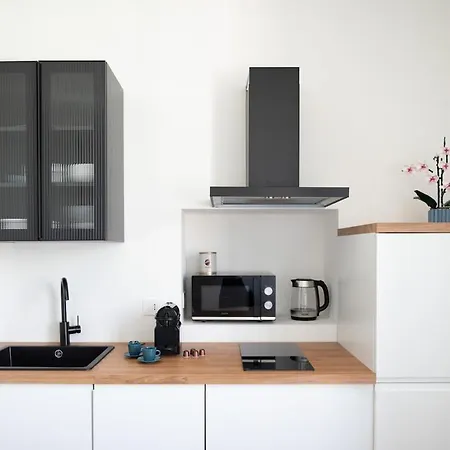 Nuovo Forcella 11 Lägenhet Milano