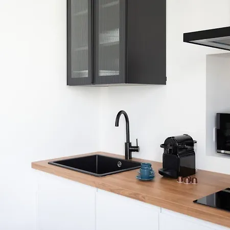 Nuovo Forcella 11 Lägenhet *