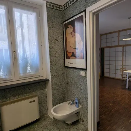 Charme Ticinese Navigli House E Free Wifi Apartmán