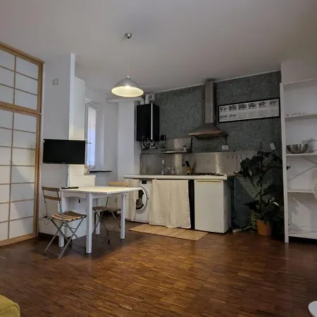 Charme Ticinese Navigli House E Free Wifi *