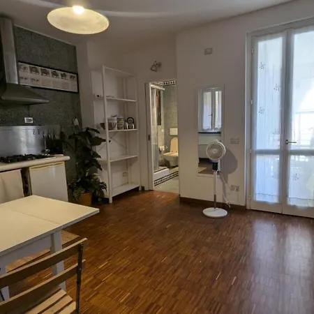 Charme Ticinese Navigli House E Free Wifi Milán