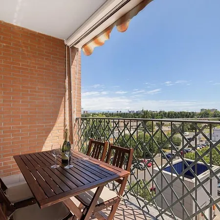 Elegant Terrace Flat Parking Near Rho Fiera Mi Apartamento