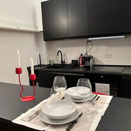 Brand New In The Center Of The Navigli *
