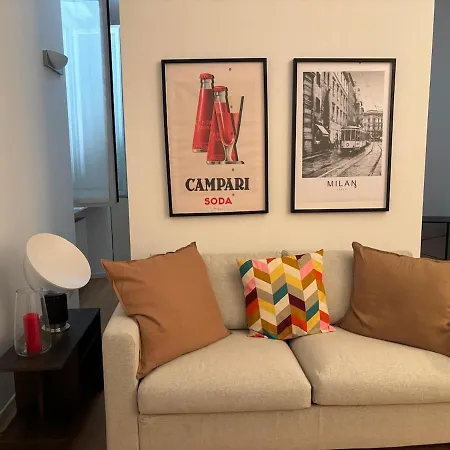 Brand New In The Center Of The Navigli *