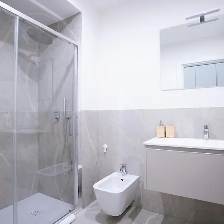 Apartment Modern Flat Metro Citylife-mico-self Check-in-ac