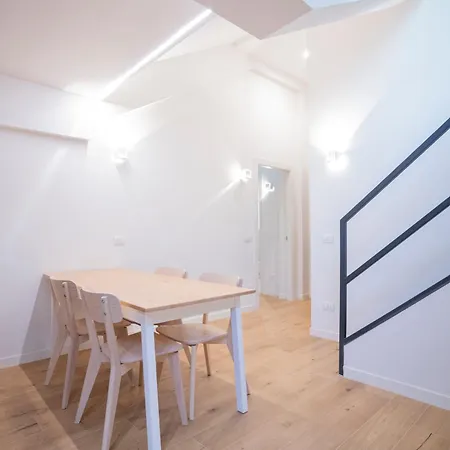 Apartment Modern Flat Metro Citylife-mico-self Check-in-ac *