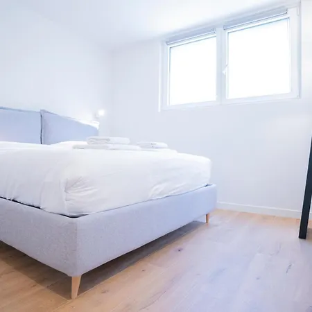 Apartamento Modern Flat Metro Citylife-mico-self Check-in-ac *