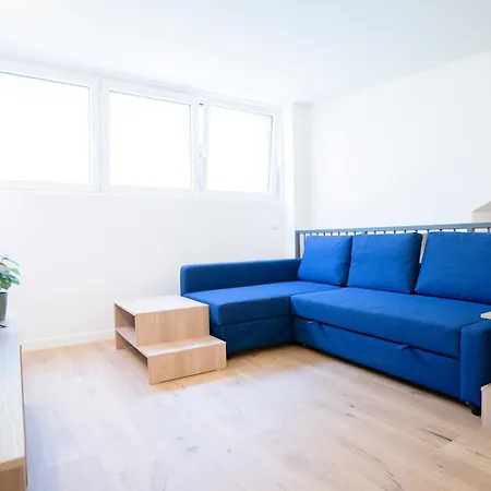 Apartment Modern Flat Metro Citylife-mico-self Check-in-ac *