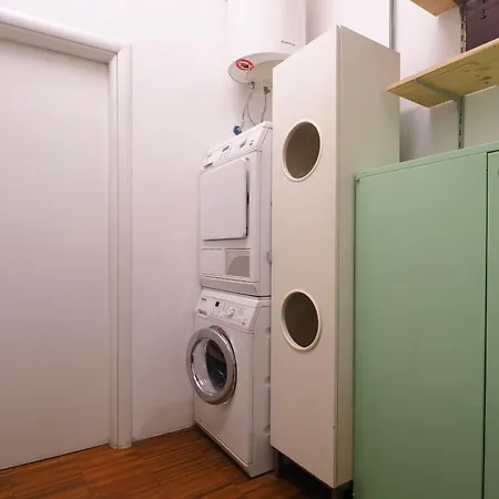 Primopiano - Messina Apartamento Milão