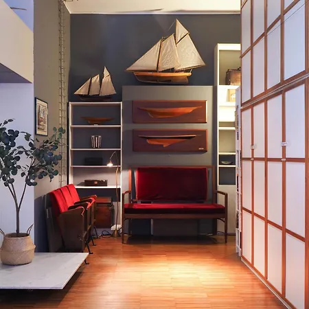 Primopiano - Messina Appartement Milaan